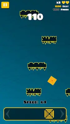 Cube Dash  Way Geometry android App screenshot 6